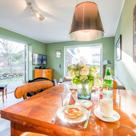 Apartamento Maybach Whg 4 Gruener Wim *