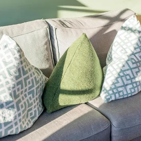 Maybach Whg 4 Gruener Wim * Westerland