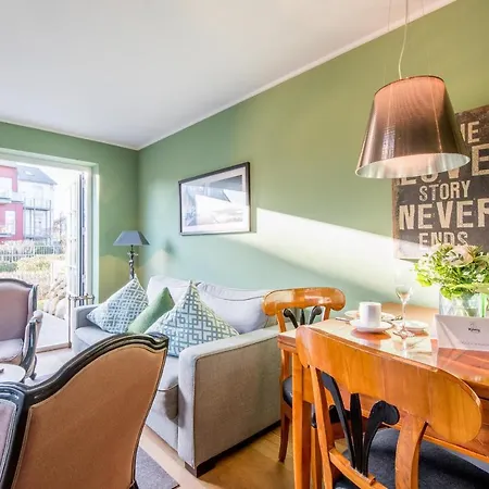 Maybach Whg 4 Gruener Wim Apartamento