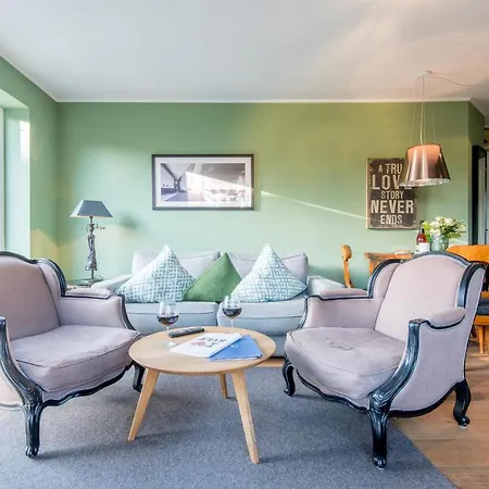 Maybach Whg 4 Gruener Wim *