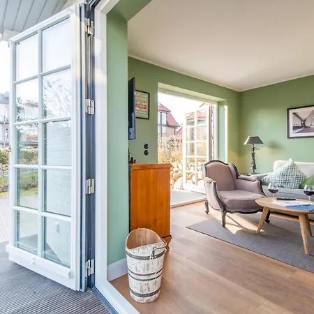 Maybach Whg 4 Gruener Wim * Westerland