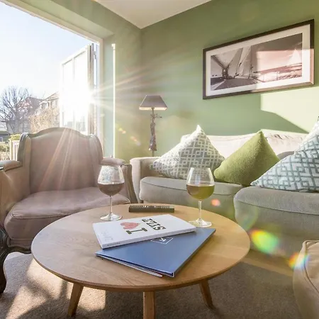 Maybach Whg 4 Gruener Wim Apartamento *