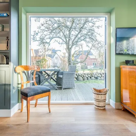 Apartamento Maybach Whg 4 Gruener Wim