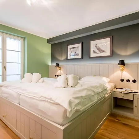 Apartamento Maybach Whg 4 Gruener Wim