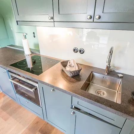 Apartamento Maybach Whg 4 Gruener Wim