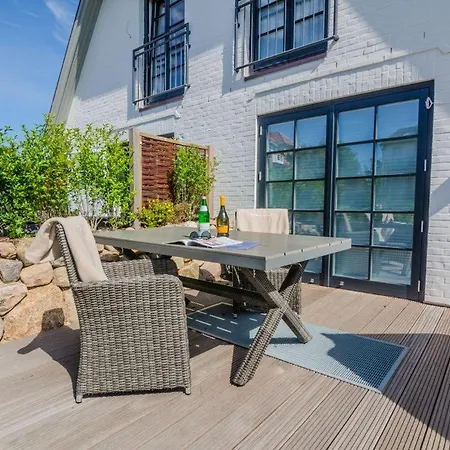 Maybach Whg 4 Gruener Wim Apartamento Westerland