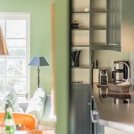 Maybach Whg 4 Gruener Wim Apartamento Westerland