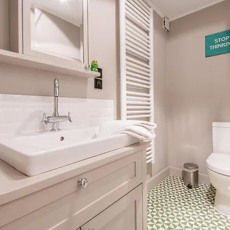 Apartamento Maybach Whg 4 Gruener Wim Westerland