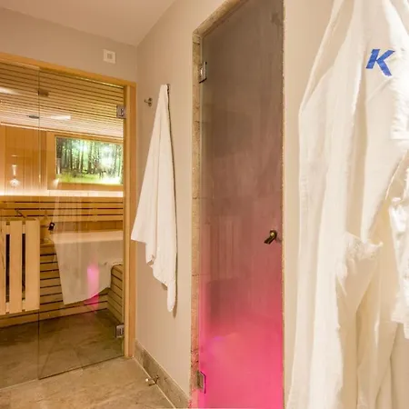 Apartamento Maybach Whg 4 Gruener Wim *