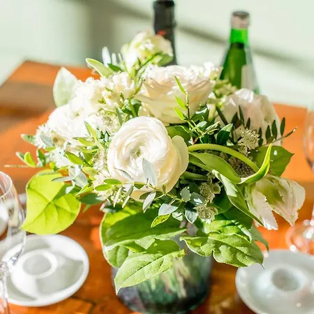 Apartamento Maybach Whg 4 Gruener Wim