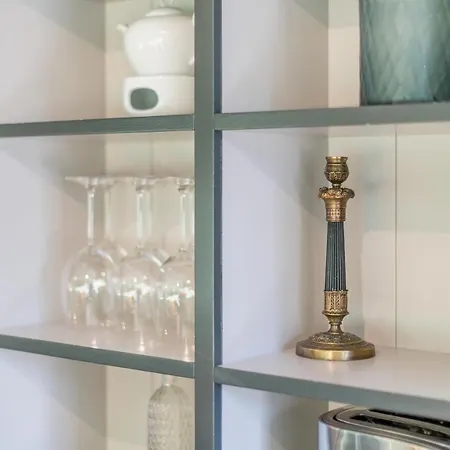 Apartamento Maybach Whg 4 Gruener Wim Westerland