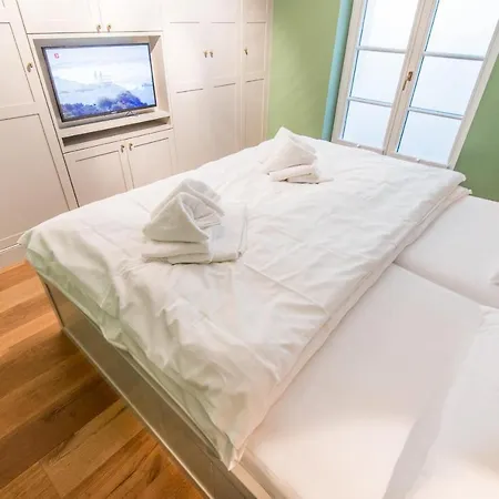 Apartamento Maybach Whg 4 Gruener Wim