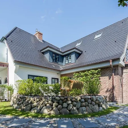 Maybach Whg 4 Gruener Wim Апартаменты Вестерланд
