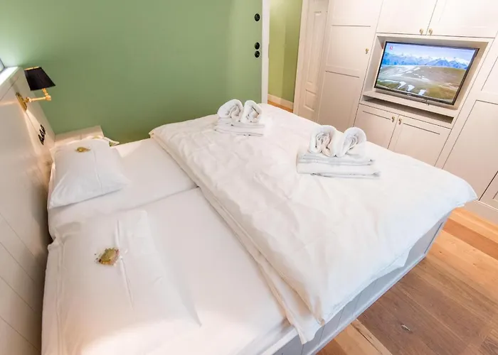 Apartamento Maybach Whg 4 Grüner Wim Westerland