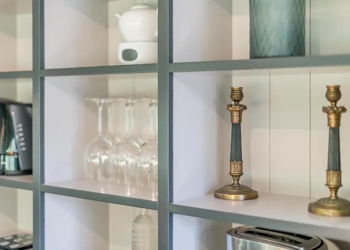 Apartamento Maybach Whg 4 Grüner Wim Westerland