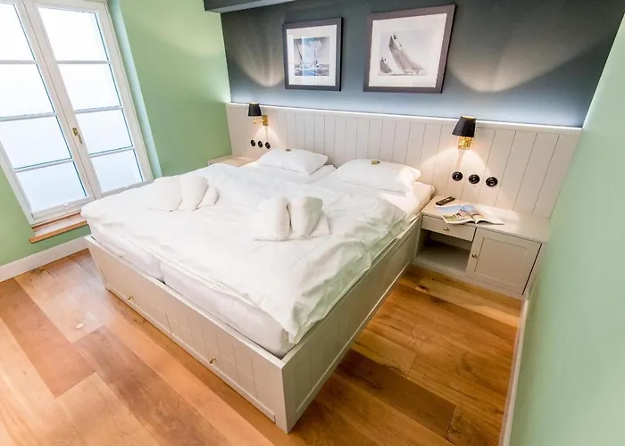 Maybach Whg 4 Grüner Wim Westerland